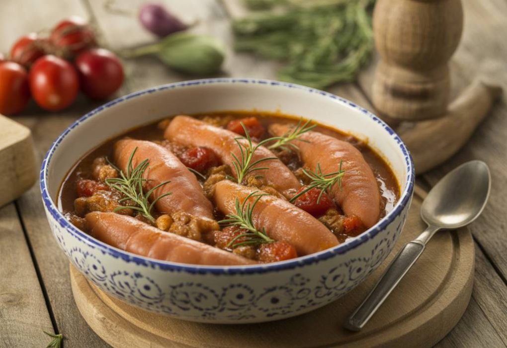 La cucina marinara del Gargano: tradizioni, sapori e ricette dimenticate La cucina marinara del Gargano: tradizioni, sapori e ricette dimenticate