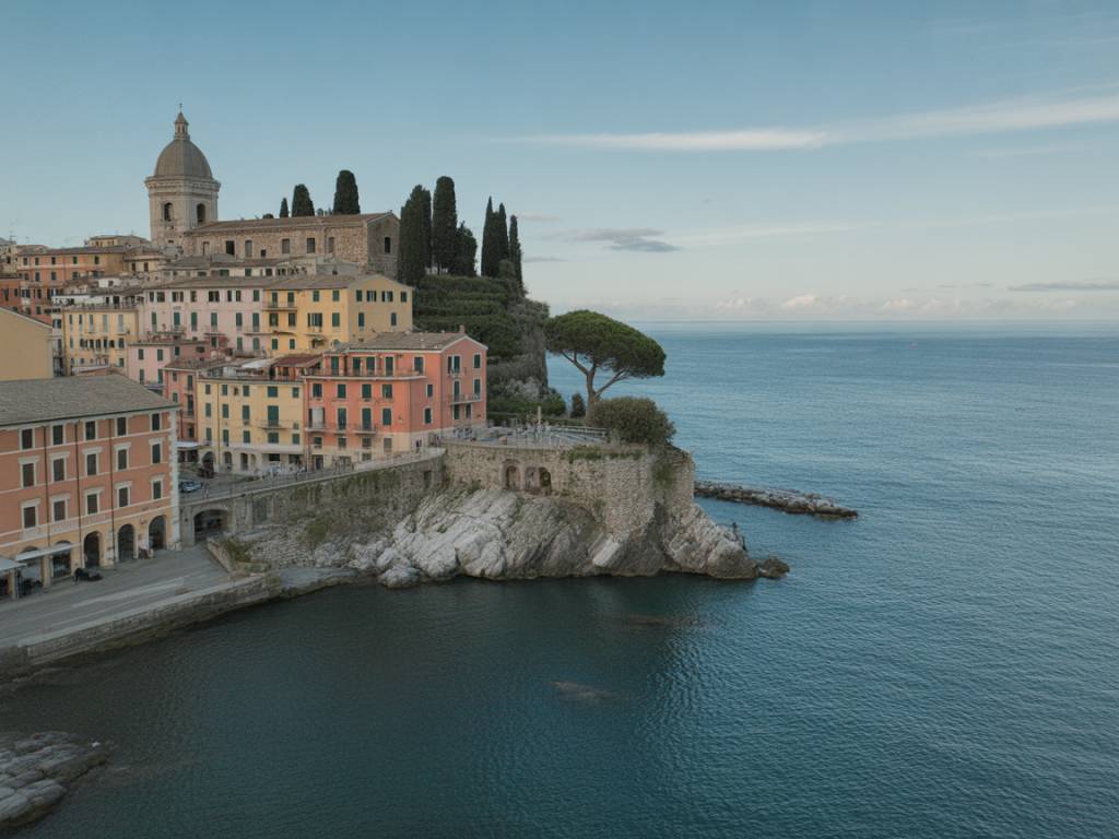 Il fascino nascosto delle tonnare abbandonate del sud Italia: viaggio tra rovine, mare e memoria